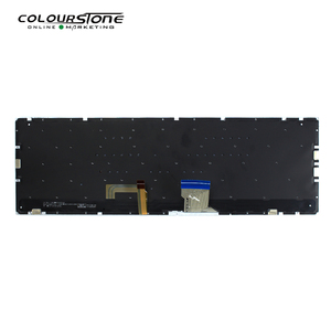 Replacement <b>Laptop</b> <b>Keyboard</b> Rog Strix GL702V GL702VT GL702VS GL702VM US Backlit <b>KEYBOARD</b> - Product Image 3