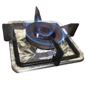 Gas <b>Stove</b> Oil Proof Mat Foil Tray Anti Dirt Protective Cover Easy To Clean Stovetop Kitchen Accessory - Product Image 1