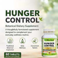 Compléments alimentaires naturels à base de plantes, comprimés pour contrôler la faim, comprimés pour supprimer l'appétit, comprimés pour perdre du poids pour les personnes soucieuses de leur poids