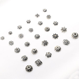 Ngọc bích Hetian màu xám ngọc bích đơn giản phong cách Châu Âu và mỹ trang sức trang sức phụ nữ - Product Image 4