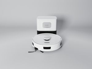 L1 <span class=keywords><strong>Pro</strong></span> <span class=keywords><strong>Plus</strong></span> Intelligent Automatique Autonettoyant Robot Machine Sec Humide Balayage Vadrouille Sol Aspirateur Sans Fil - Product Image 4