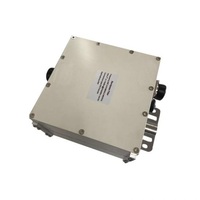 Servicio de Personalización, Filtro de Paso de Banda RF de 897.2-960MHz, Conector Hembra 4310/DIN, Clasificación IP67, Impedancia de 50, Potencia de 200W para IBS/DAS
