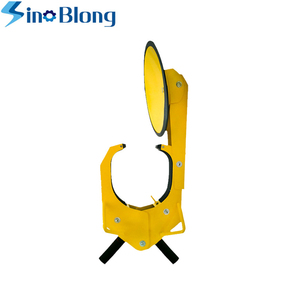 Oem ODM phong cách phổ biến an ninh xe Caravan Trailer phụ tùng lốp khóa 10 + năm kinh nghiệm điều kiện mới - Product Image 5