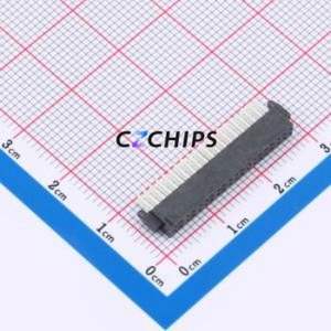 SFM-120-01-L-D-A Pin Socket Through hole Component (THT),P=1.27mm Connector 1.27mm 1.27mm Square Hole Through Hole - Product Image 1