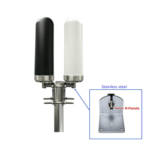 เสาอากาศไวไฟ 4G กลางแจ้ง 698-2700MHz สำหรับเราเตอร์ Starlink - Product Image 5