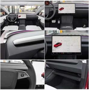 Hot Sale Luxury Vehicle <strong>Tesla</strong> <strong>Model</strong> <strong>3</strong> Electric Car AWD and RWD Are Optional <strong>Tesla</strong> <strong>Model</strong> <strong>3</strong> Car China Exports - Product Image 5