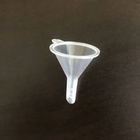 Outils de sous-emballage de parfum en plastique, seringue de moulage par injection, petit entonnoir, buse, échantillon, marque OEM, modèle, usage industriel Chine 2