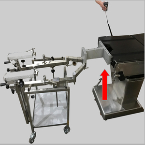 YFDT-005 Yongfa Tavolo di Trazione Ortopedico Multifunzione a Fonte di Alimentazione Manuale, Attrezzatura Medica, <span class=keywords><strong>Letto</strong></span> di Trazione Classe II CE Gratuito - Product Image 2