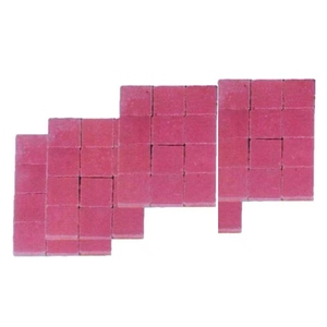 Revêtement de tuyau personnalisé en carreaux de céramique d'alumine à liaison directe résistant à l'abrasion - Product Image 3