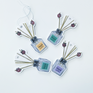 Custom il tuo logo deodorante per ambienti di lunga durata odori <span class=keywords><strong>accessori</strong></span> per <span class=keywords><strong>auto</strong></span> sfuse bottiglie di profumo per <span class=keywords><strong>auto</strong></span> a forma di deodoranti per ambienti - Product Image 1