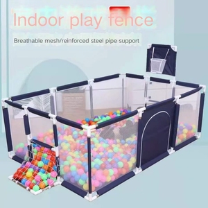 <span class=keywords><strong>Piscina</strong></span> di <span class=keywords><strong>Palline</strong></span> Ottagonale Ecologica per <span class=keywords><strong>Bambini</strong></span>, per Uso Interno/Esterno, Personalizzabile in Dimensioni e Colore - Product Image 1