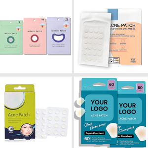 Mụn vá mụn đốm Sticker Dot da bướm XL Hydrocolloid mụn mụn vá để che mụn trứng cá vá salicylic - Product Image 3