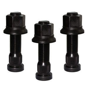 Baostep Truck Gebruiken Stalen Warmvormende Wielbouten En Moerwielmoeren Accessoires - Product Image 2