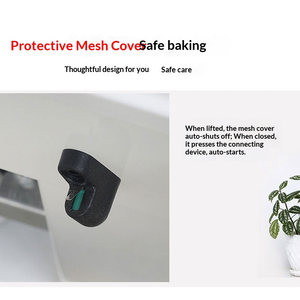 Mélangeur à pâte <span class=keywords><strong>professionnel</strong></span> en acier inoxydable de 180 L, vitesse réglable, idéal pour les boulangeries et les restaurants - Product Image 5