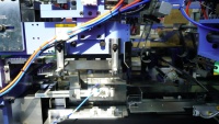 Machine d'emballage automatique robuste pour cartons, ensacheuse électrique de boissons, ligne de cartonnage haute vitesse
