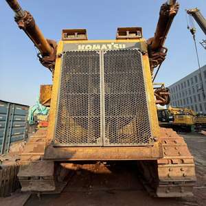 Bouteur Komatsu D475-5 d'origine en vente, bon état et bien entretenu, d'origine japonaise, localisé à Shanghai, prêt à être expédié - Product Image 4