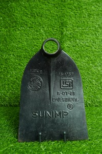 Houe Sunimp Agri Powrah (Hoe) la plus vendue, 1,8 kg, qualité durable, houe en métal fabriquée pour les utilisations agricoles - Product Image 4