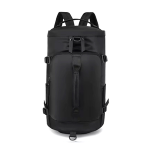 <span class=keywords><strong>Sac</strong></span> de voyage de grande capacité avec compartiment pour chaussures, <span class=keywords><strong>sac</strong></span> à dos de <span class=keywords><strong>sport</strong></span> décontracté en Oxford pour hommes et femmes, sacs de <span class=keywords><strong>sport</strong></span> décontractés - Product Image 1