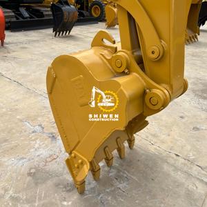 เครื่อง308 307E2 307E ของหนอนผีเสื้อแบบใช้แล้วอุปกรณ์ขุดดินเคลื่อนย้ายได้พร้อมส่วนประกอบหลักของปั๊มกระปุกเกียร์เครื่องยนต์ - Product Image 6