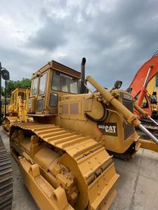 รถดันดิน CAT D6D มือสอง ราคาถูก คุณภาพเยี่ยม รถดันดิน CAT มือสองสำหรับขาย - Product Image 5
