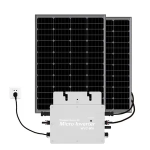 Onduleur de réseau solaire 3 phases 3kw chargeur ups prix monophasé 3kva 3000w Micro onduleur