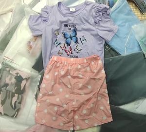 Nuevo Lote de Ropa para Niños, Ropa de Bebé Niña de 0 Meses a 18, Fardos de Ropa de Segunda Mano de Marca Original para Niños en Venta - Product Image 4
