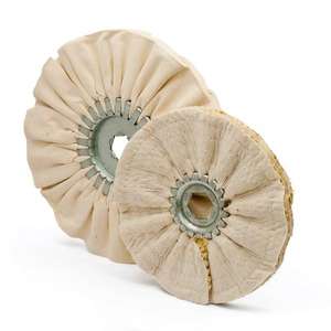 FERVI - DMV150 Discos ventilados-EAN 8012667318376 ABRASIVOS DISCOS ABRASIVOS PARA MOLIENDA Y ACABADO - Product Image 1