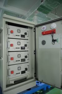 ระบบกักเก็บพลังงานแสงอาทิตย์เชิงพาณิชย์แบบออฟกริด แบตเตอรี่ลิเธียมไอออน สามเฟส ความจุแบตเตอรี่ 50 กิโลวัตต์ชั่วโมง - Product Image 4