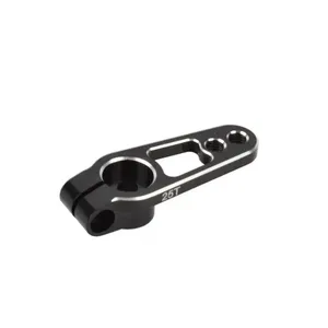 NEEBRC 25T Brazo Metálico para Servo RC M3, Brazo de Dirección para Coche RC, Avión, Robot, Barco, Savox, Xcore, HL, HD Power, DSPOWER, JX, Herramientas RC - Product Image 2
