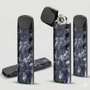 Nuevo Encendedor Electrónico Desechable Mini Megabox 2026, Elegante y Portátil, Recargable con Gas, para Camping, Fiestas y Bares - Product Image 1