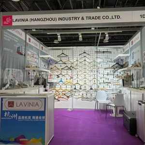 Perchas para Bebé Lavinia, Perchas Giratorias de Silicona con Clip, Perchas de Acero Inoxidable para Pantalones de Niños, Perchas para Ropa de Niños Pequeños - Product Image 4