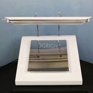 Detección de limpieza de papel Sistema de conteo automático Probador de polvo de laboratorio Analizador de grado de polvo de papel - Product Image 5