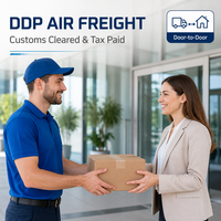 Transitaire Aérien Pas Cher DDP Spécial FedEx/UPS Express de Chine vers les États-Unis, le Royaume-Uni, le Canada, l'Espagne, l'Allemagne, la France