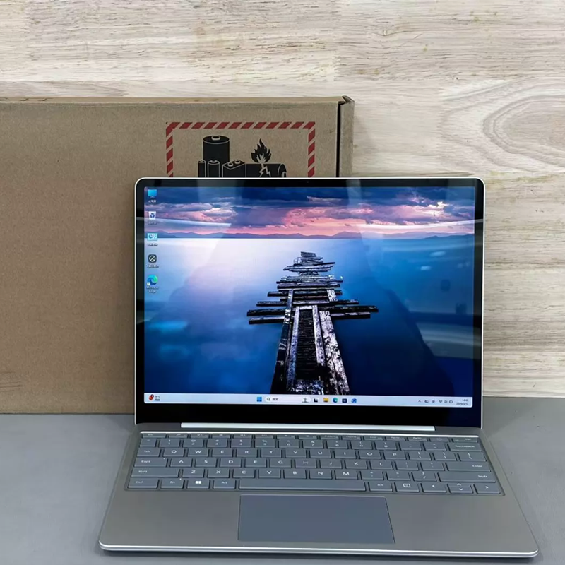 Original Mi-crosoft <strong>Surface</strong> <strong>Laptop</strong> Go 3 <strong>Intel</strong> Core I5-12th 8GB RAM 256GB SSD 12.4-<strong>inch</strong> <strong>Laptop</strong> Business and Educational <strong>Laptop</strong>