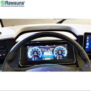 Vehículo Eléctrico panel de la pantalla LCD del tablero de RDB232 para sin conductor y coches nomancar - Product Image 5