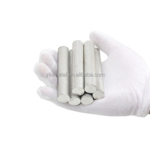 3 - 160mm Az61 Me20 Az31 Calentadores de agua solares Barra de aleación de magnesio Varilla de ánodo de magnesio a la venta - Product Image 1