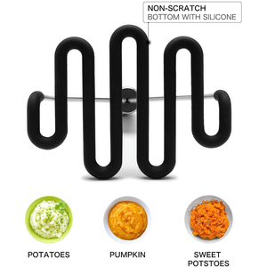 捣碎土豆粉碎机蔬菜捣碎工具捣碎土豆捣碎工具手工粉碎机 - Product Image 4