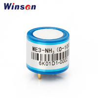 Módulo de Sensor Ambiental Winsen ZE03-NH3, Módulo de Detección de Gas Amoníaco