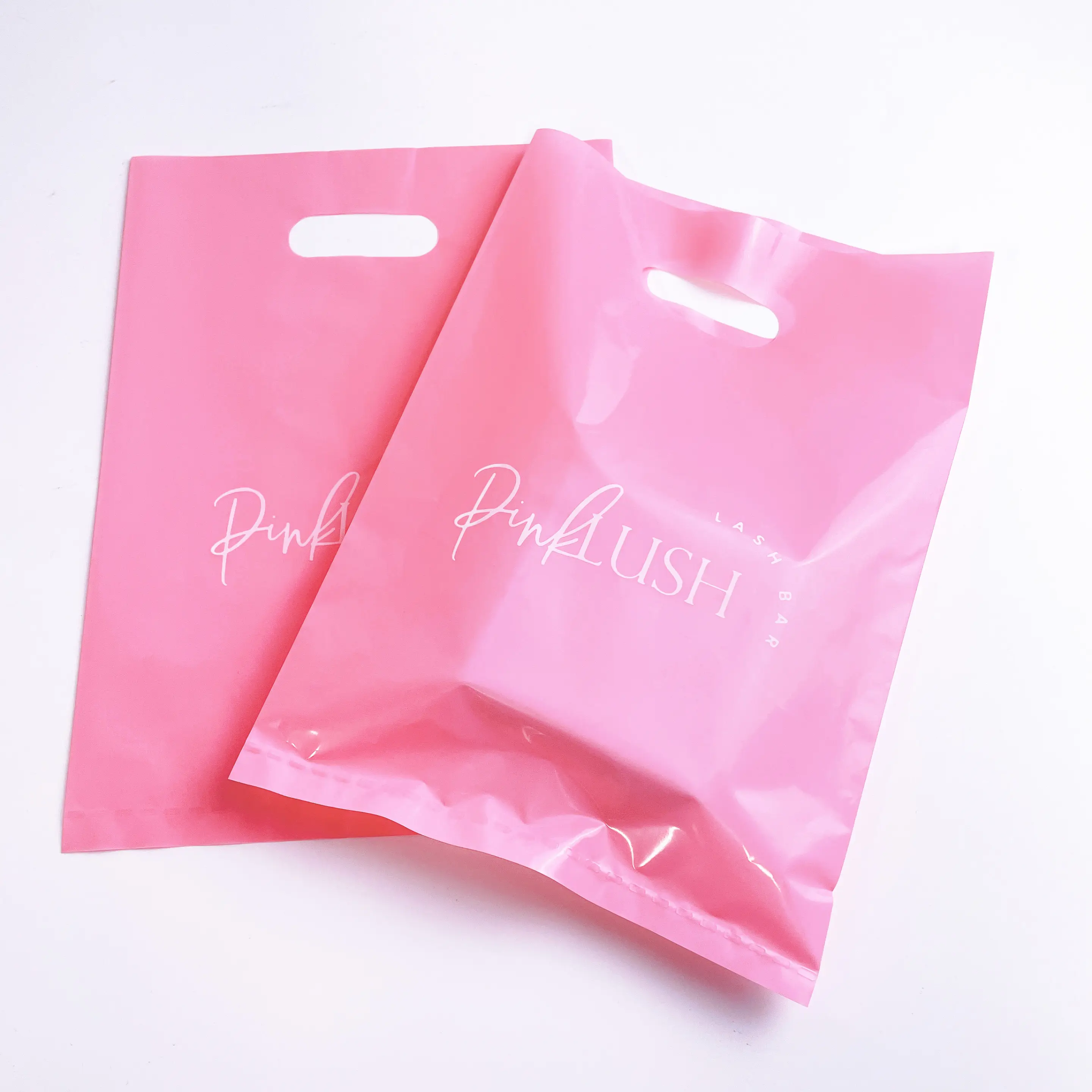 Prezzo ragionevole sacchetti di plastica personalizzati piccoli t-shirt sacchetto di plastica shopping sacchetti di plastica