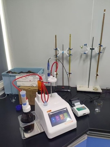Probador de TBN para Aceite Lubricante por Titulación Potenciométrica / Probador de Número Ácido Total y Número Base - Product Image 2