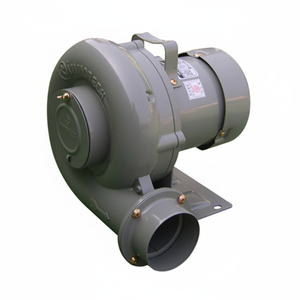 Robotech เครื่องเป่าลมไฟฟ้าทำจากเกาหลี100% ระดับพรีเมี่ยม TB-4B 220V AC เหล็กหล่อแรงดันสูงยาวนานที่สุด - Product Image 2