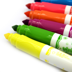 Logotipo personalizado <span class=keywords><strong>de</strong></span> fábrica Acuarela barata Fineliner Pen Art Markers Pen Set para letras - Product Image 2