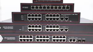 OEM Nhà Máy Giá 8 + 2 cổng mạng 48V hoạt động PoE chuyển đổi cho HIKVISION <span class=keywords><strong>daahua</strong></span> IP <span class=keywords><strong>Camera</strong></span> POE chuyển đổi 8 cổng 10/100 chuyển đổi SNMP - Product Image 2