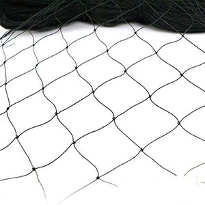 Black Nylon Multifilament Bird Blocking <b>Net</b> For Agricultural Planting And Airport Protection - Product Image 1