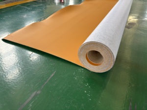 แผ่นกันซึม PVC แบบปรับแต่งได้ สำหรับงานก่อสร้าง - Product Image 3