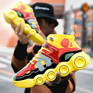 <span class=keywords><strong>Zapatillas</strong></span> <span class=keywords><strong>de</strong></span> <span class=keywords><strong>Baloncesto</strong></span> Super Económicas al por Mayor, <span class=keywords><strong>Zapatillas</strong></span> Deportivas con Logotipo Personalizado, <span class=keywords><strong>Zapatillas</strong></span> <span class=keywords><strong>de</strong></span> <span class=keywords><strong>Baloncesto</strong></span> para Hombre - Product Image 1