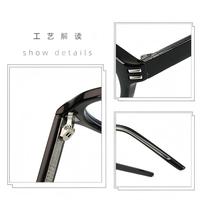 Vente en gros de montures de lunettes optiques pour femmes, styles uniques TR 90