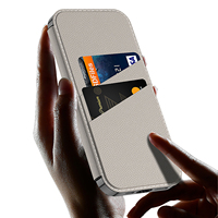 Étuis pour téléphones portables, étui à rabat avec porte-cartes magnétique, étui en cuir pour iPhone 16 Plus 11 12 13 14 15 Pro Max
