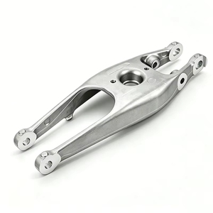 33322284533 Brazo de control de alta calidad con inclinación exterior para BMW Serie 3 G80 F80 M3 Serie 4 F82 F83 M4 - Product Image 4