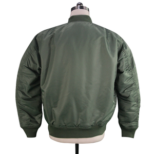 Abbigliamento Outdoor giacca da uomo giacca a vento personalizzata abbigliamento nero Casual verde tinta unita impermeabile - Product Image 4